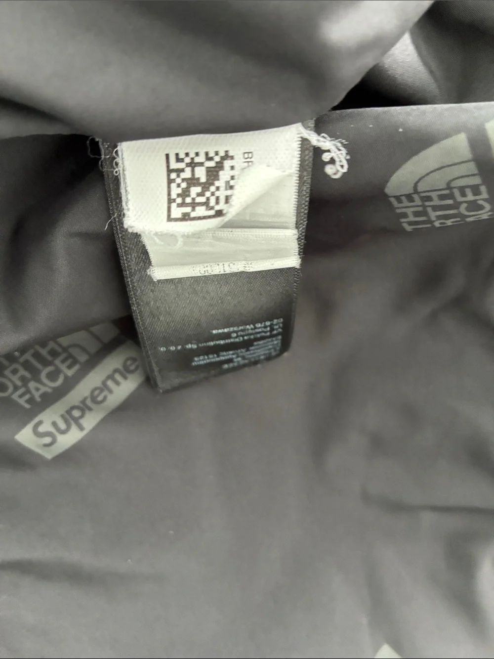 The North Face x Supreme RTG       Jacket+Vest